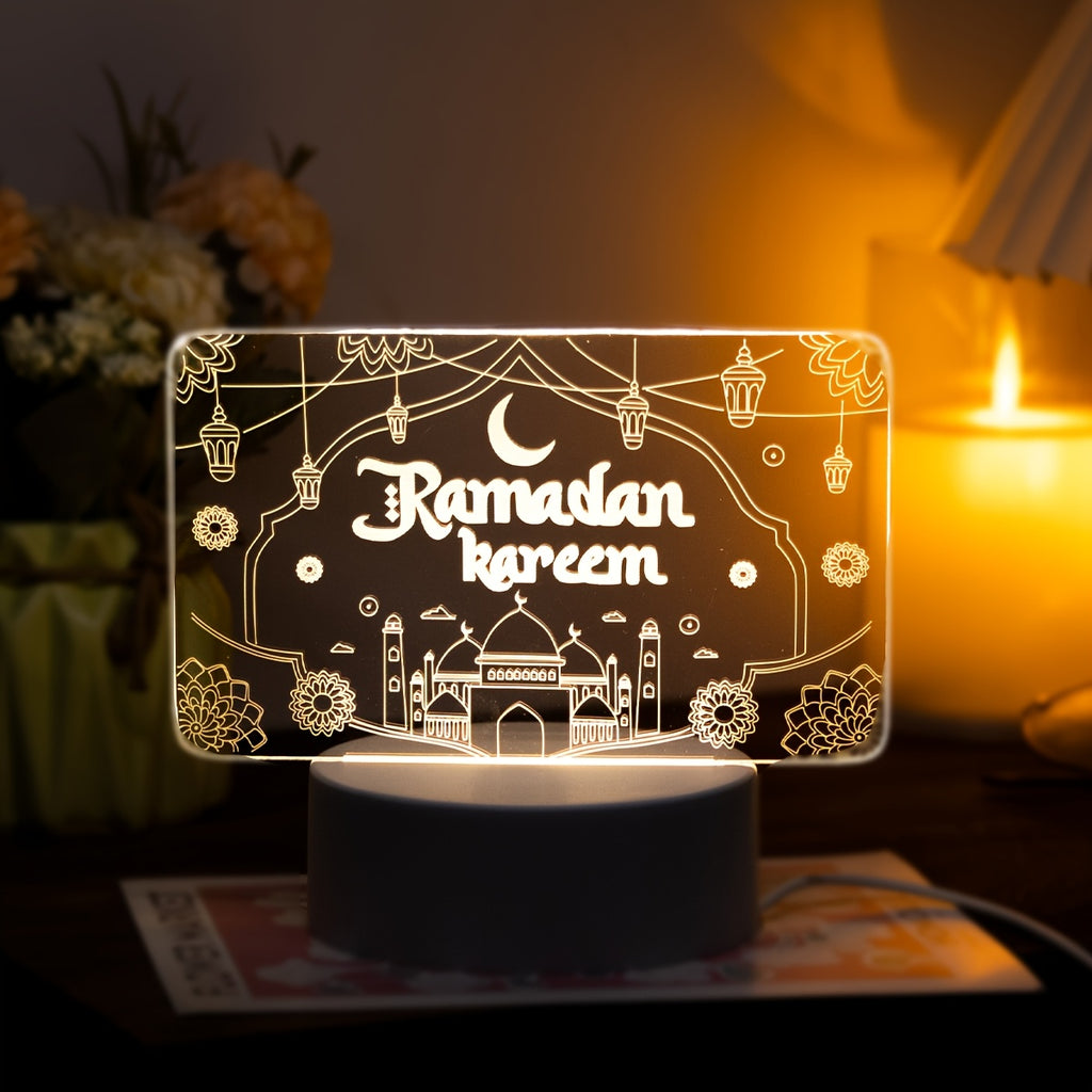 Crescent USB Zacht Maanlicht