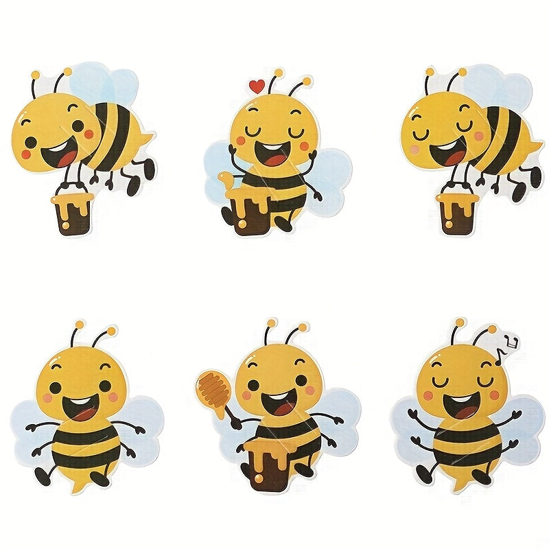 Honey Bee Lollipop Decor