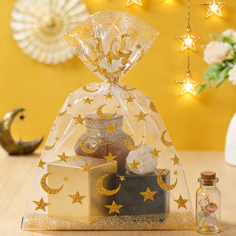 Gouden Ramadan Gift Bags 10/30