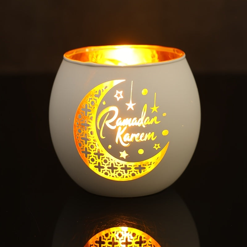 Ramadan Maan Ster Kandelaar 2 st