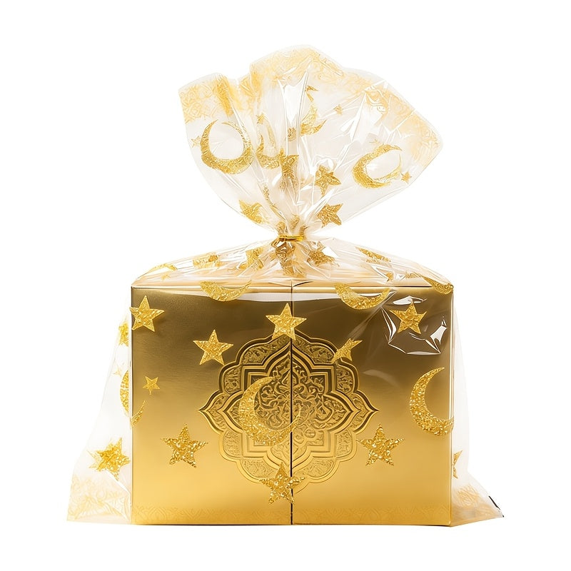 Gouden Ramadan Gift Bags 10/30