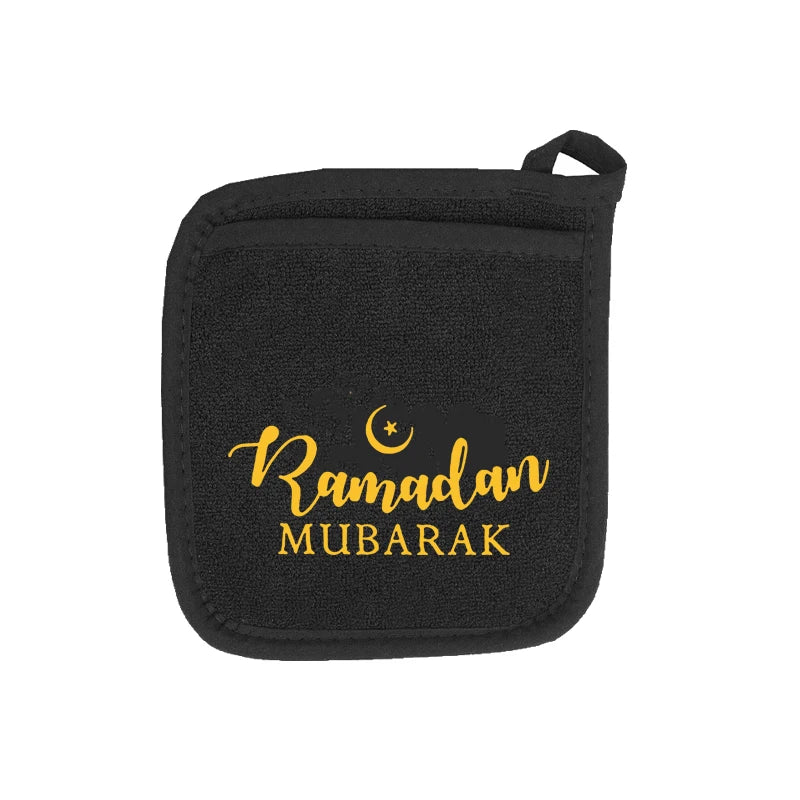 Ramadan Mubarak Keuken Pak