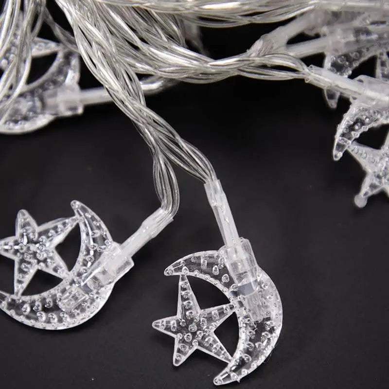 Maan & Ster Lampion Slinger 3 m