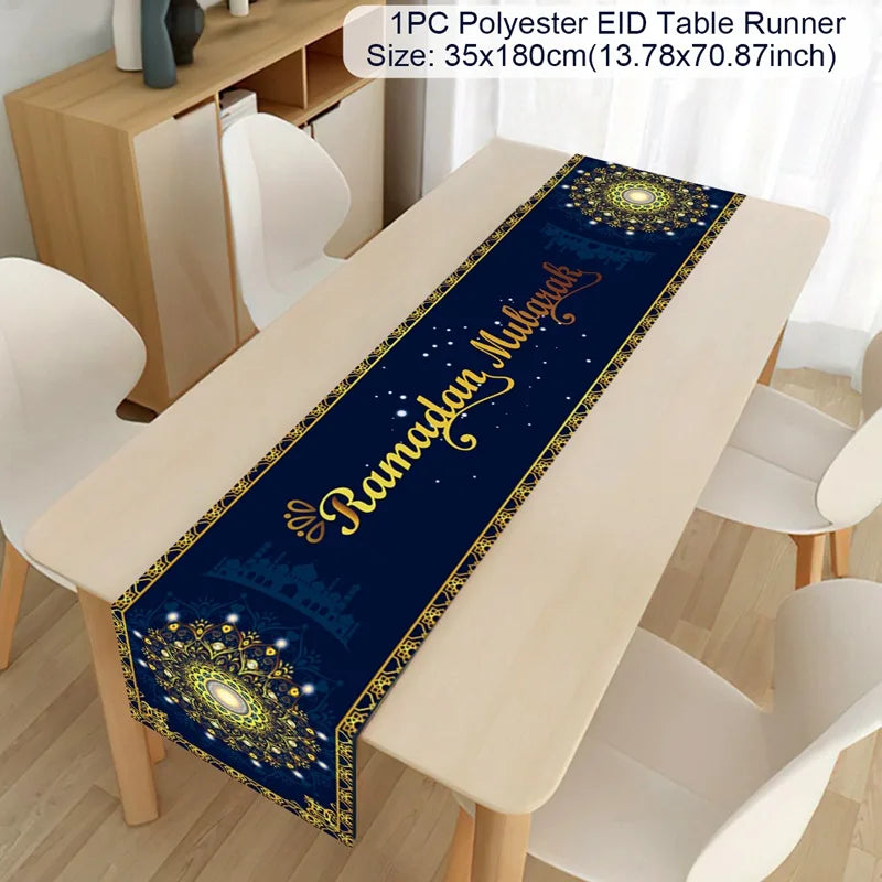 Ramadan 2026 Tafelloper