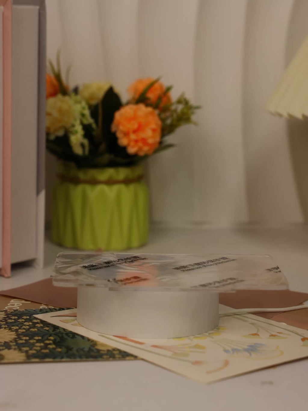 Crescent USB Zacht Maanlicht