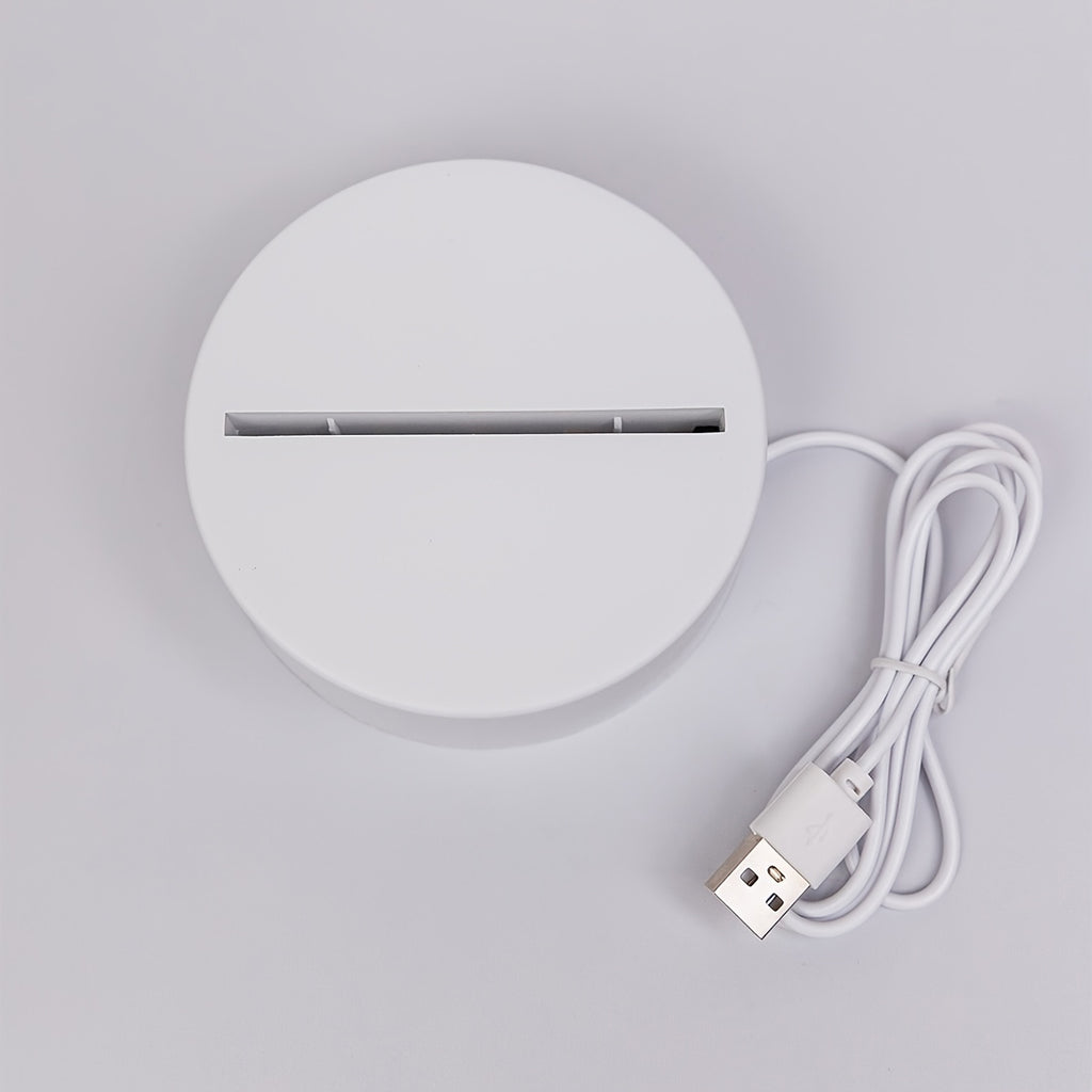 Crescent USB Zacht Maanlicht