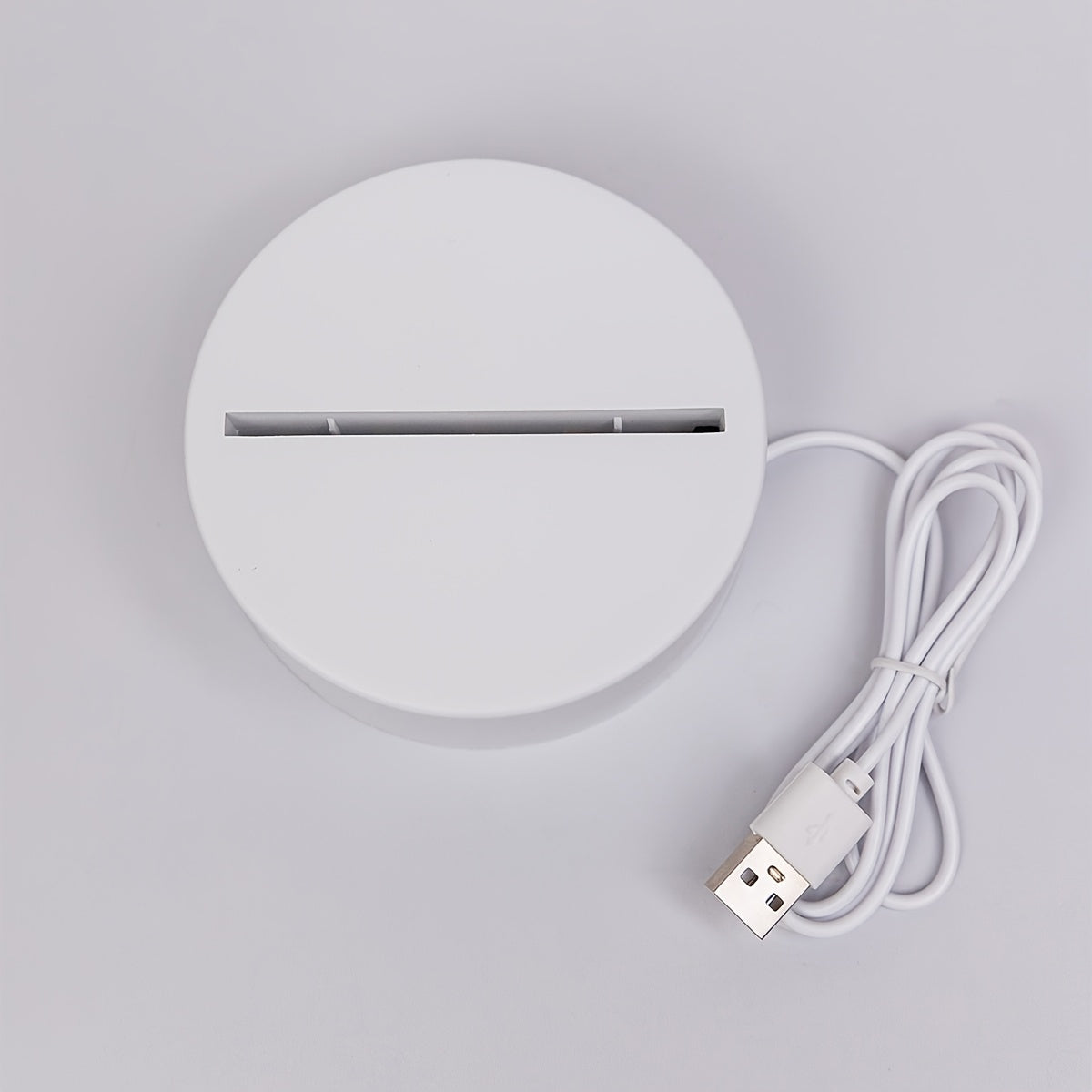 Crescent USB Zacht Maanlicht