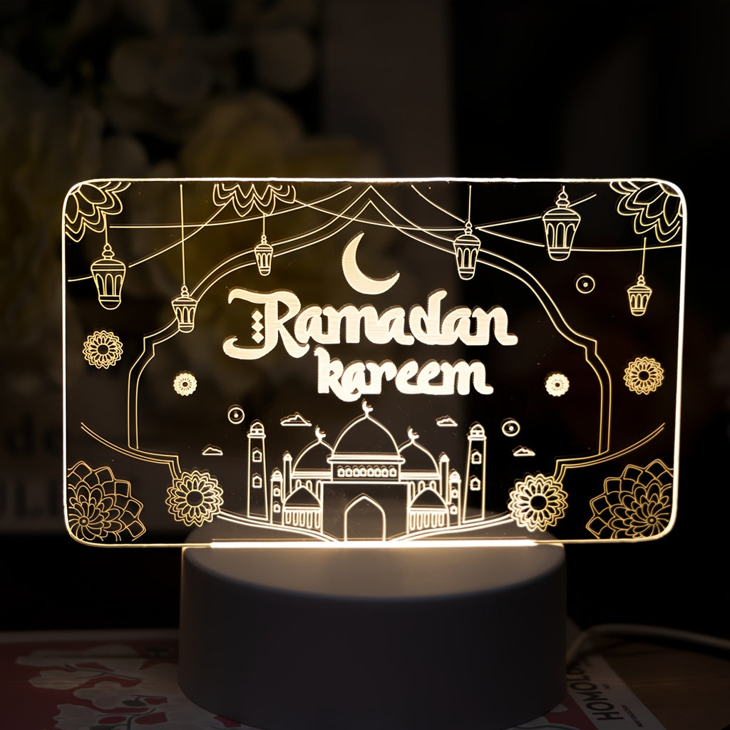 Crescent USB Zacht Maanlicht